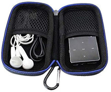 Carica l'immagine nel visualizzatore di Gallery, GUBEE Difficile Viaggio Rosso Caso Custodia per Lettore MP3/MP4 Bluetooth Player,per Victure/Soulcker/Svmuu/Supereye/MYMAHDI MP3 Player