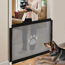 Carica l'immagine nel visualizzatore di Gallery, Porta magica per cane, recinzione cani sicura cani, facile da... - Ilgrandebazar