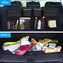 Carica l'immagine nel visualizzatore di Gallery, Organizer Auto, URAQT Protezione Sedile Auto Bambini Impermeabile, con # 1