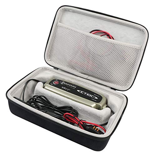 khanka Eva Difficile Caso Viaggiare trasportare Sacchetto per CTEK MXS5.0 - Ilgrandebazar