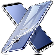 Carica l&#39;immagine nel visualizzatore di Gallery, ESR Cover per Samsung Galaxy S9 [Supporta la Ricarica 01-Trasparente - Ilgrandebazar