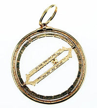 Carica l&#39;immagine nel visualizzatore di Gallery, Anello Equinoziale. Astronomico Universale. Orologio steampunk. Orologio... - Ilgrandebazar