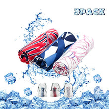 Carica l'immagine nel visualizzatore di Gallery, Happylohas Asciugamano Palestra Microfibra, Tropical beach plant style