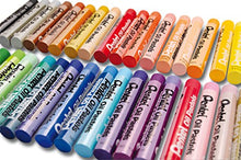 Carica l'immagine nel visualizzatore di Gallery, Pentel PHN Pastelli Olio, Confezione da 50 Pezzi 50 pezzi - Ilgrandebazar