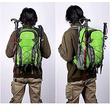 Carica l'immagine nel visualizzatore di Gallery, Meisohua Zaino da Trekking Outdoor Donna e Uomo con Protezione 4-Verde