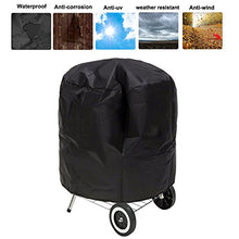 Carica l&#39;immagine nel visualizzatore di Gallery, Gifort 70*75cm Copertura Barbecue, Impermeabile Telo Protettivo Per Barbecue...