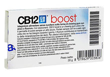 Carica l&#39;immagine nel visualizzatore di Gallery, CB12 Boost Strong Mint Gomme da Masticare per Prevenire l&#39;Alito Cattivo e...