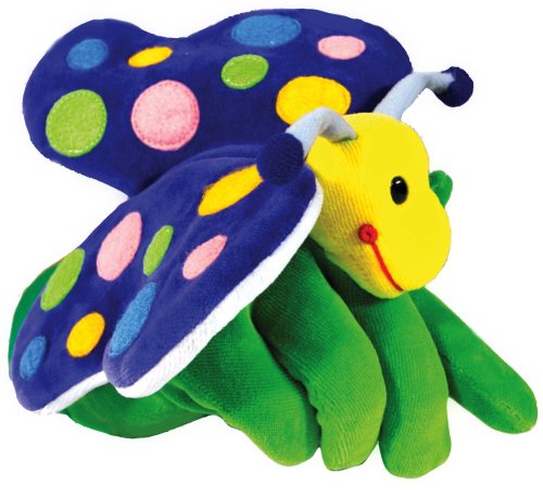 Hape 40280 - Marionetta Farfalla - Ilgrandebazar