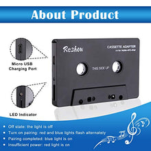 Carica l&#39;immagine nel visualizzatore di Gallery, Reshow Convertitore Bluetooth universale Car Tape MP3 / cassette