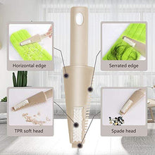Carica l&#39;immagine nel visualizzatore di Gallery, CXhome Spray Mop,Mocio in Microfibra con spruzzatore e capacità Grigio-verde