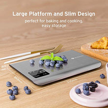 Carica l&#39;immagine nel visualizzatore di Gallery, Etekcity Bilancia da Cucina Digitale in Acciaio Inossidabile 5kg/11lb... - Ilgrandebazar