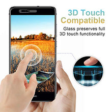 Carica l'immagine nel visualizzatore di Gallery, NONZERS Pellicola Protettiva Vetro Temperato Per Huawei P10 Lite, Trasparente