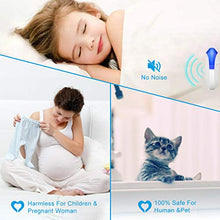 Carica l&#39;immagine nel visualizzatore di Gallery, JeeLet Repellente ultrasuoni, per Insetti Elettrico,per Topi,...