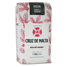 Carica l&#39;immagine nel visualizzatore di Gallery, Yerba Mate Cruz De Malta 500gr - L&#39;Originale Tè Argentino