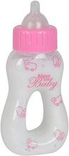 Carica l'immagine nel visualizzatore di Gallery, Simba 105563965 Mini New Born Baby 13 cm- Biberon magico