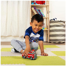Carica l'immagine nel visualizzatore di Gallery, Paw Patrol | Camion dei pompieri di Marshall | Veicolo e personaggio Paw Patrol di Marshall | Giochi Paw Patrol per bambini dai 3 anni in su