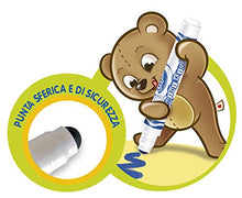 Carica l'immagine nel visualizzatore di Gallery, CRAYOLA Mini Kids-Pennarelli Super Lavabili a 12 Pezzi, Colori Assortiti