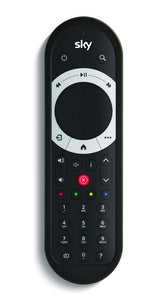 Meliconi Guscio Salvatelecomandi per Nuovi telecomandi MySkyHD 2017 e Nero - Ilgrandebazar