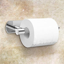 Carica l'immagine nel visualizzatore di Gallery, Yosemy Porta Carta Igienica, 1*Portarotolo Igienica+4*Gancio Adesivo...