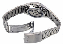 Carica l'immagine nel visualizzatore di Gallery, Seiko Orologio Analogico Automatico Uomo con Cinturino in Acciaio Inox SNXS73 - Ilgrandebazar