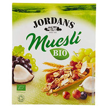 Carica l&#39;immagine nel visualizzatore di Gallery, Eurofood Muesli Bio - 500 Gr