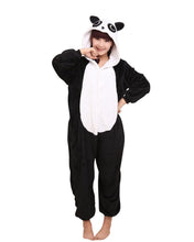 Carica l&#39;immagine nel visualizzatore di Gallery, pigiama kigurumi tuta costume animale per carnevale, festa, cosplay...