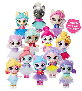 Gattino Catfé Purrista Ragazze Bambola Serie #1 – 12 Diverse Ragazze...