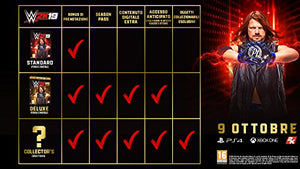 WWE 2K19 - PlayStation 4