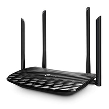 Carica l&#39;immagine nel visualizzatore di Gallery, TP-Link Archer C6 Gigabit Router Wi-Fi Dual Band AC1200 AC1200, Nero - Ilgrandebazar