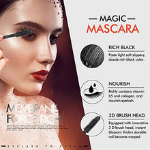 Carica l&#39;immagine nel visualizzatore di Gallery, 4D Silk Fiber Eyelash Mascara, Impermeabile A Lunga Durata Di Estensione...