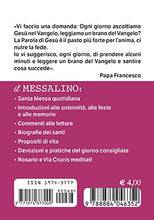 Carica l&#39;immagine nel visualizzatore di Gallery, Sulla tua parola. Messalino. Santa messa quotidiana e letture commentate per... - Ilgrandebazar