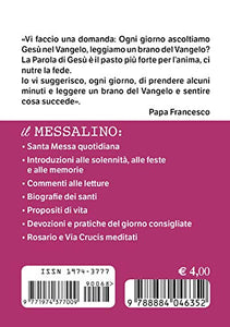Sulla tua parola. Messalino. Santa messa quotidiana e letture commentate per... - Ilgrandebazar