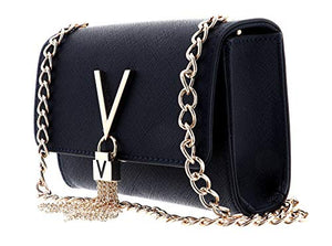 Mario Valentino - Divina Sa, Sacchetto Donna Blu (Navy)