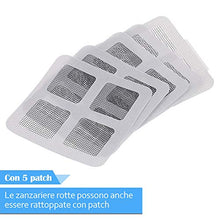 Carica l&#39;immagine nel visualizzatore di Gallery, Faburo Zanzariera Quadrata 220x200x200 per interni ed esterni colore bianco