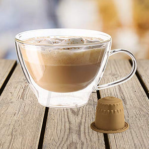 Note D'Espresso Preparato Solubile per Bevanda al Gusto di Ginseng - 172 g... - Ilgrandebazar