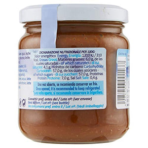 Andino Crema al Latte e Caramello, 250 gr