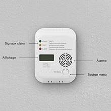 Carica l&#39;immagine nel visualizzatore di Gallery, Smartwares RM370 Sensore Monossido di Carbonio, Bianco - Ilgrandebazar