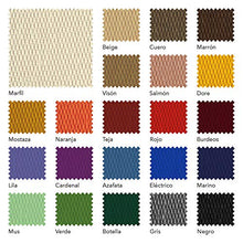 Carica l'immagine nel visualizzatore di Gallery, Martina Home Tunez Copridivano elastico, Tela (50% poliestere, 45% Grigio - Ilgrandebazar