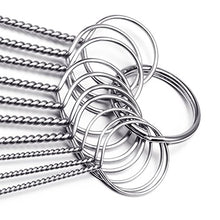 Carica l&#39;immagine nel visualizzatore di Gallery, FineGood Carburatori Carbon Dirt Jet Remove Cleaner, 13 Set di cavi di... - Ilgrandebazar