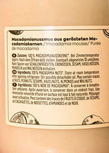 Carica l&#39;immagine nel visualizzatore di Gallery, KoRo - Crema di noci Macadamia 500 g - 100% macadamia tostate,...