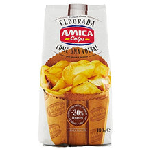 Carica l&#39;immagine nel visualizzatore di Gallery, Amica Chips Eldorada, Classica - 130 gr - Ilgrandebazar