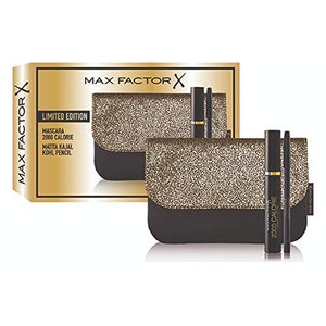 Max Factor Confezione Regalo con Mascara 2000 Calorie, Matita Occhi Kajal... - Ilgrandebazar