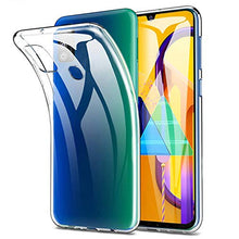 Carica l'immagine nel visualizzatore di Gallery, NewTop Cover Compatibile per Samsung Galaxy M31/M21, Custodia Morbido M31