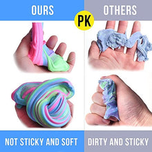 Carica l&#39;immagine nel visualizzatore di Gallery, SWZY Fluffy Slime Supplies, Floam with Colorful Foam Fruit - Ilgrandebazar