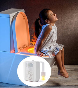 Luce WC Lampada Notturna –Rantizon LED Notturne de con di... - Ilgrandebazar