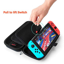Carica l'immagine nel visualizzatore di Gallery, Hestia Goods Custodia per Nintendo Switch - 20 cartucce di gioco Custodia...