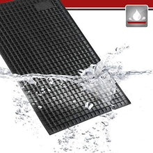 Carica l&#39;immagine nel visualizzatore di Gallery, Walser - Tappetino Auto Rettangolare, in Gomma,41x28 cm Colore: Nero 41x28 - Ilgrandebazar