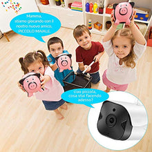 Carica l&#39;immagine nel visualizzatore di Gallery, Telecamera di Sorveglianza 1080P Wi-Fi Esterno, YINXN Videocamere...