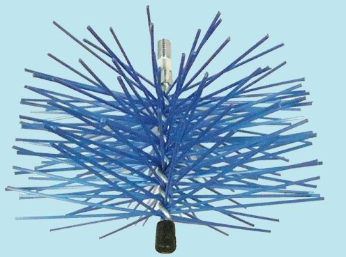 SCOVOLI P/CAMINI NYLON FILETTO 12MA 4 FILI - Ilgrandebazar