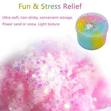 Carica l&#39;immagine nel visualizzatore di Gallery, SWZY Unicorn Slime Cloud , Surprise Toy for Kids And A - Ilgrandebazar